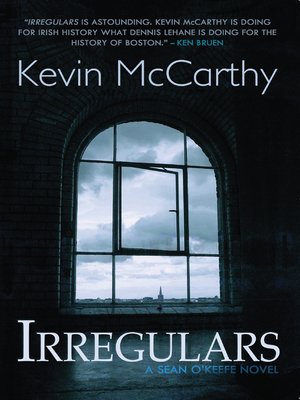 cover image of Irregulars